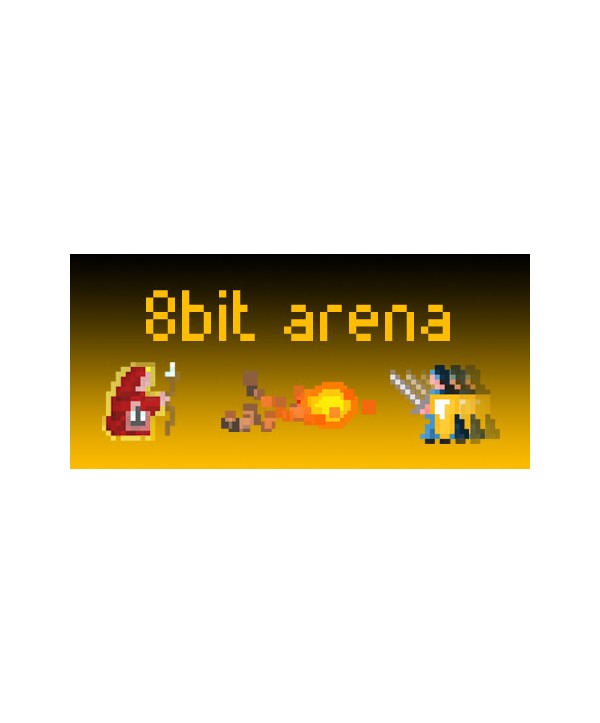 8bit Arena Steam Key GLOBAL